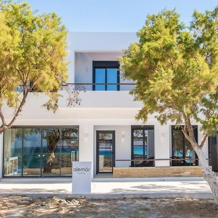 Alemar Aparthotel Тинос Екстериор снимка