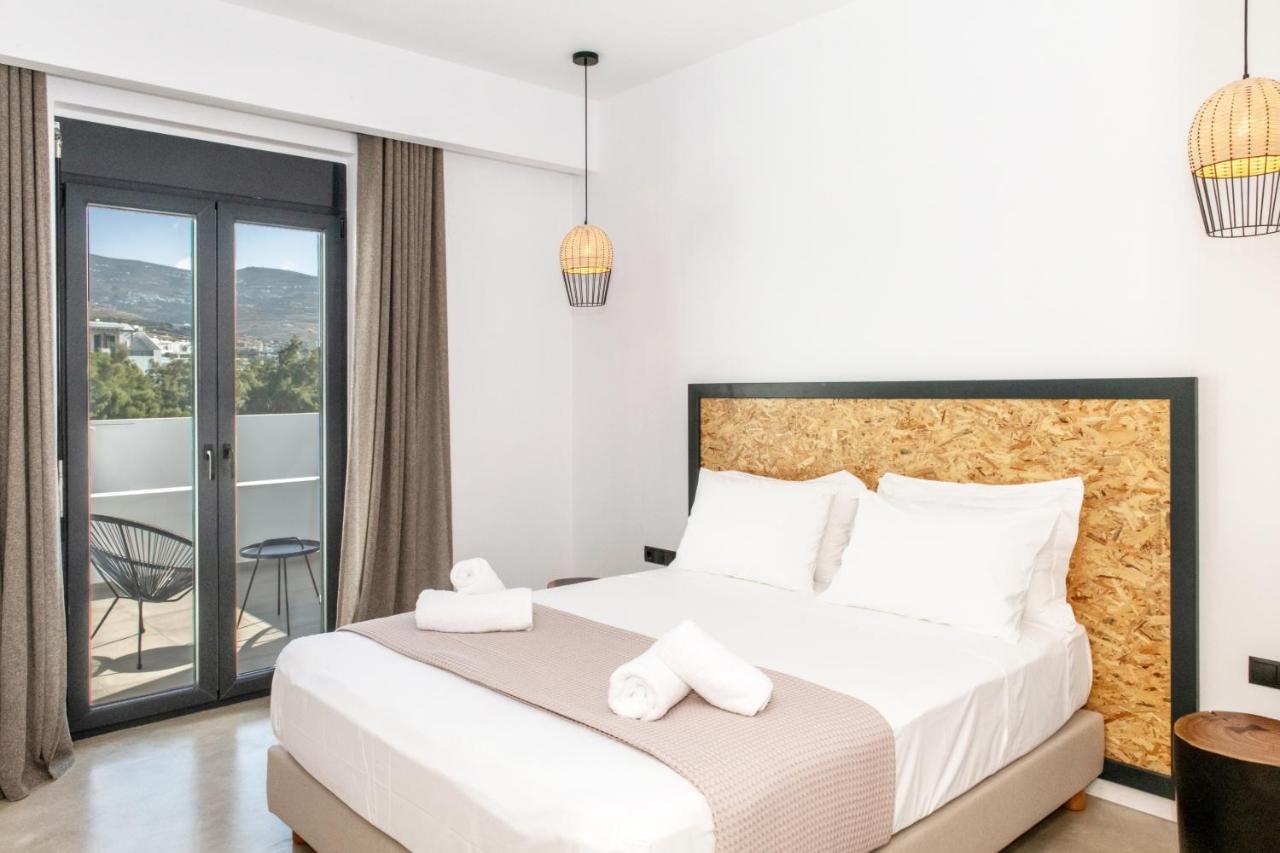 Alemar Aparthotel Тинос Екстериор снимка