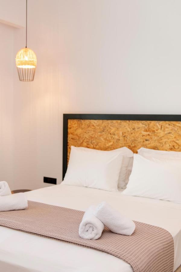 Alemar Aparthotel Тинос Екстериор снимка