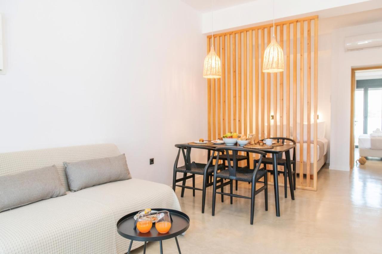 Alemar Aparthotel Тинос Екстериор снимка