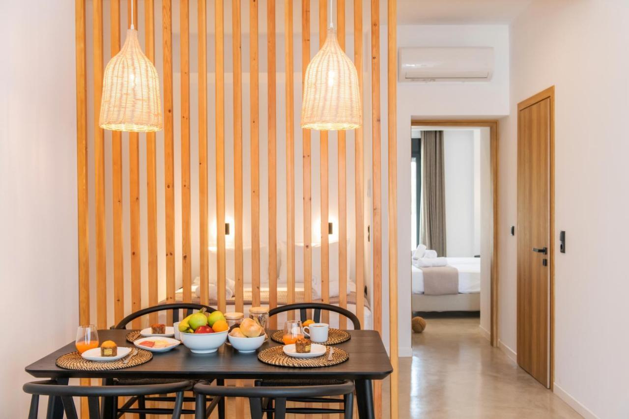 Alemar Aparthotel Тинос Екстериор снимка