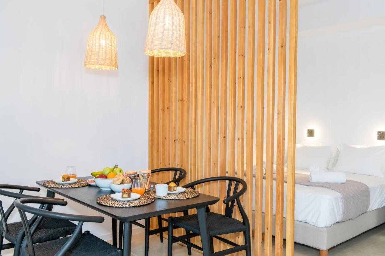 Alemar Aparthotel Тинос Екстериор снимка