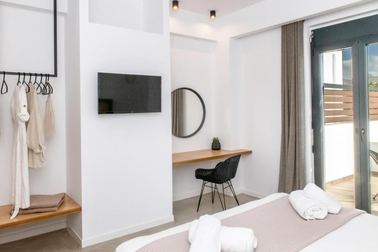 Alemar Aparthotel Тинос Екстериор снимка