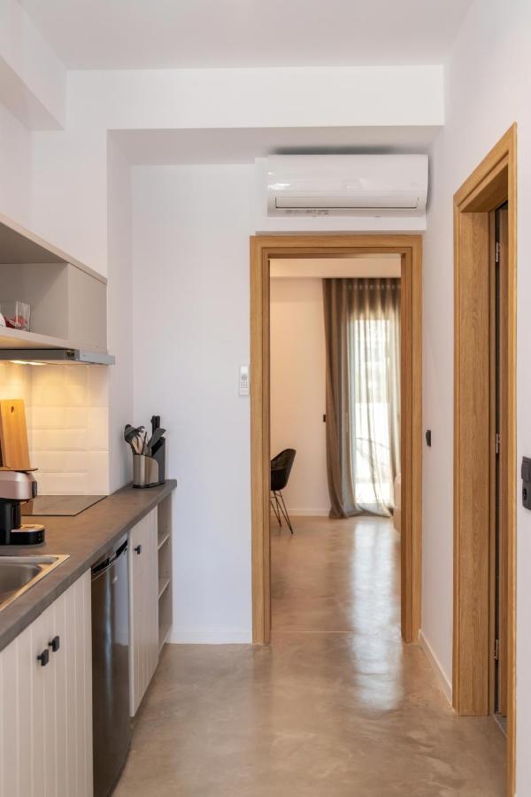 Alemar Aparthotel Тинос Екстериор снимка