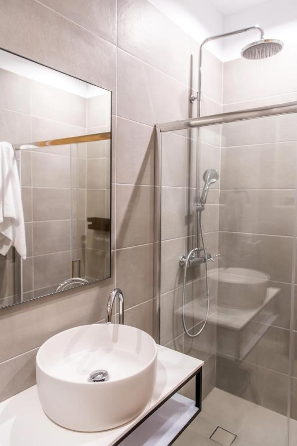 Alemar Aparthotel Тинос Екстериор снимка