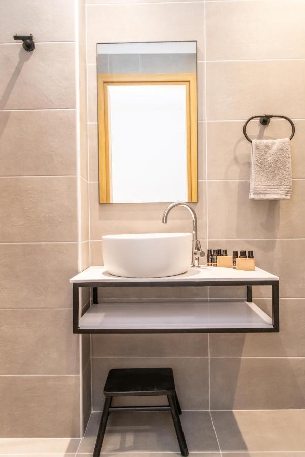 Alemar Aparthotel Тинос Екстериор снимка