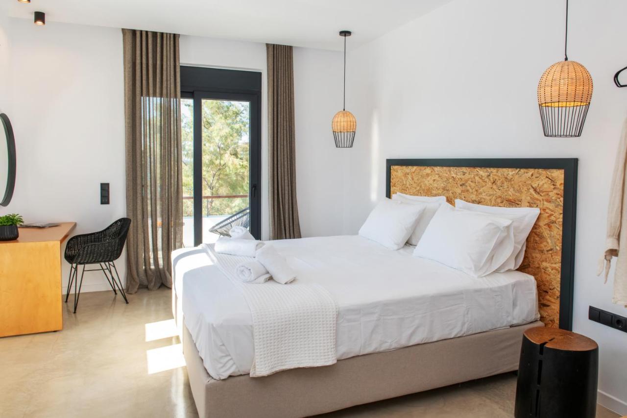 Alemar Aparthotel Тинос Екстериор снимка