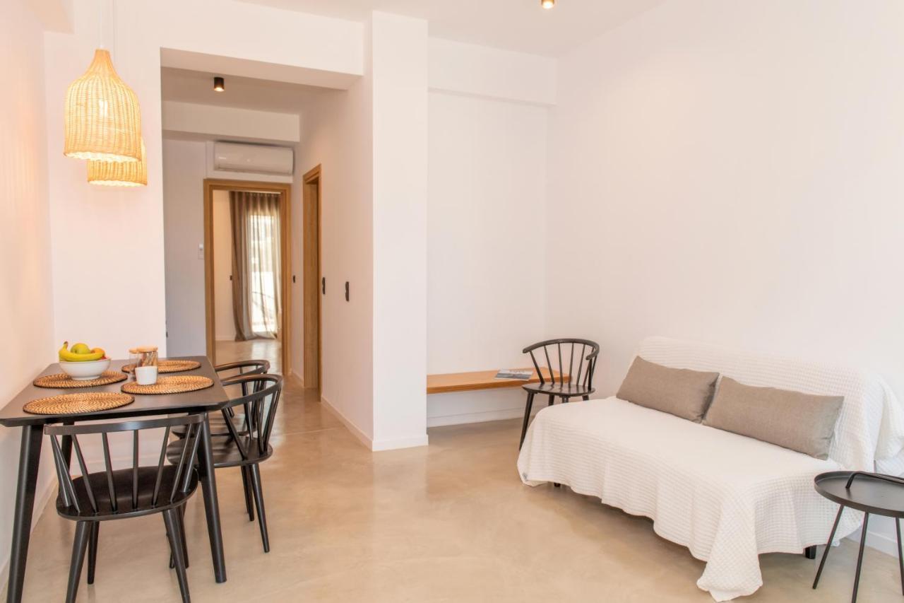 Alemar Aparthotel Тинос Екстериор снимка