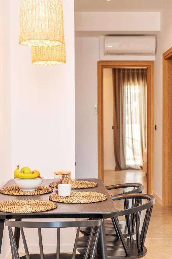 Alemar Aparthotel Тинос Екстериор снимка