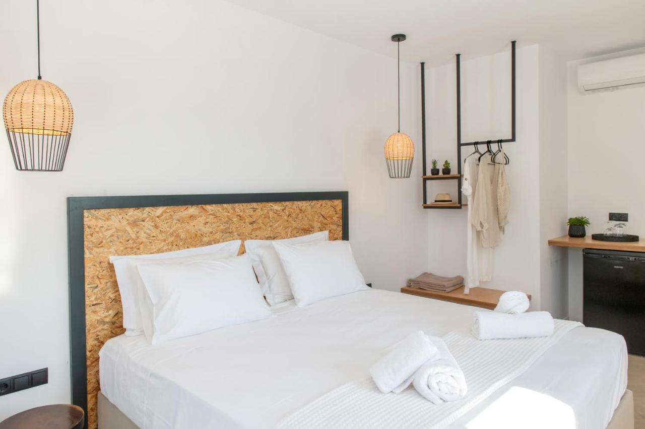 Alemar Aparthotel Тинос Екстериор снимка
